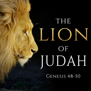 2022-07-17 AM - The Lion of Judah