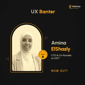 Designing for Impact: Lessons from Amina ElShazly, S4, Ep. 12