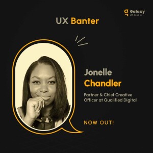 Amplifying Diversity in Design: A Discussion with Jonelle Chandler - S3 Ep.13