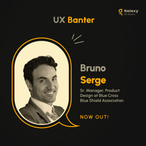 Decoding the Art of Design and the Science of Influence with Bruno Serge - S3 Ep.8