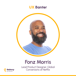 Growth Design: A holistic approach to Product Design - Fonz Morris- S1 - Episode 8