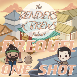 Benders & Brews Prequel One-Shot - Bill & Brock’s Soulrest Day Adventure (Part 2)