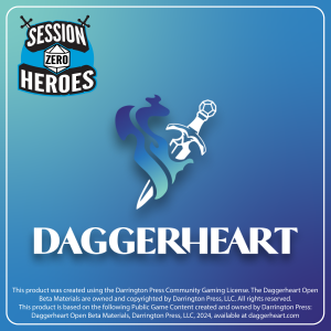 Daggerheart Open Beta  - Character Creation System