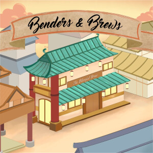 Benders & Brews: S3: Episode 4 - The Five Trials (Part 2)