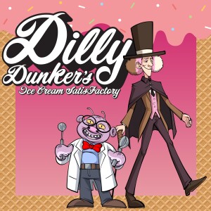Dilly Dunker’s Ice Cream Satisfactory - Episode 3 - A Kids on Bikes One-Shot