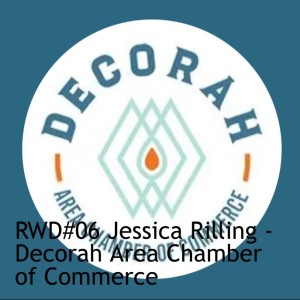 RWD#06 Jessica Rilling - Decorah Area Chamber of Commerce