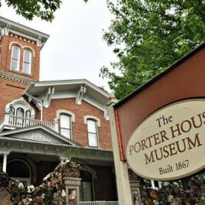 Rhymes With Decorah - Porter House Museum