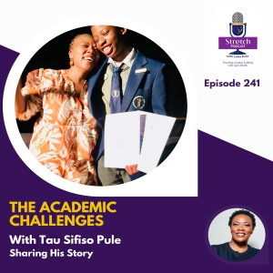Academic Challenges - With Tau Pule