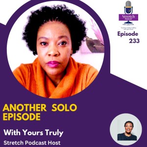 233. Another Solo Episode