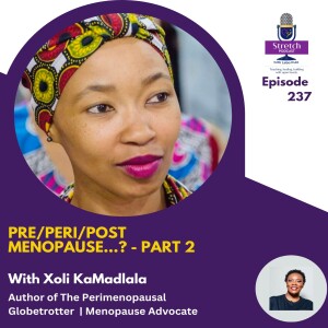 327. Pre/Peri/Post Menopause Part 2
