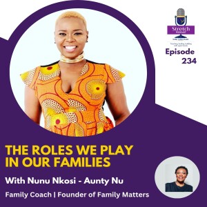 234. The Roles We Play In Families
