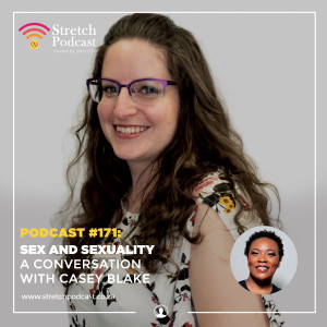 #171 - Sex And Sexuality with Casey Blake