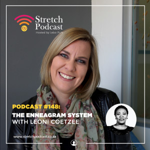 #148 - The Enneagram System - With Leoni Coetzee