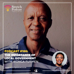 #186 - The Importance Of Local Government with Wonga Furmen