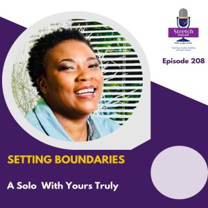 #208. Setting Boundaries