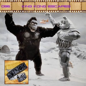 FF: 086: King Kong Escapes