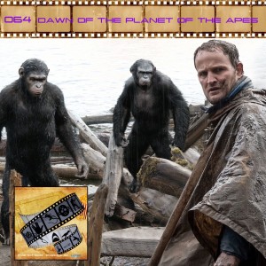FF: 064: Dawn of the Planet of the Apes
