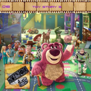 FF: 018: Toy Story 3