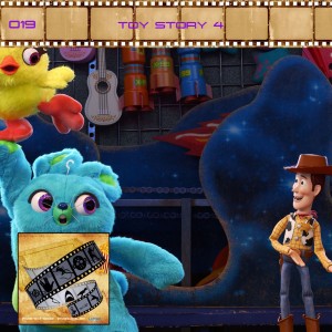 FF: 019: Toy Story 4