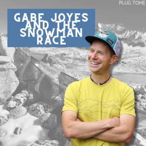 Gabe Joyes and The Snowman Race
