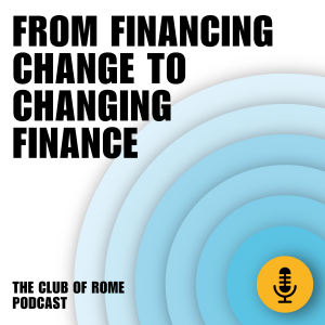 From financing change to changing finance with Peter Blom and Till Kellerhoff