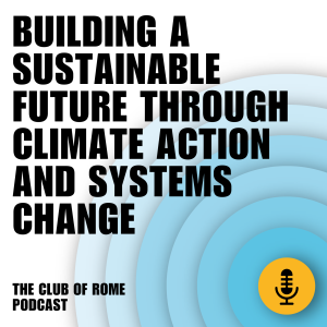 Owen Gaffney:  Building a sustainable future through climate action and systems change