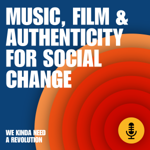 Music, film and authenticity for social change with Sishii and Nolita Mvunelo