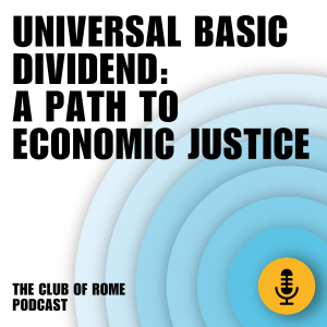 Universal Basic Dividend: A path to economic justice with Sarath Davala, Ken Webster and Till Kellerhoff