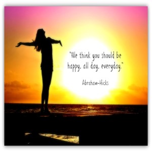 How to Be Happy Every Day in Life