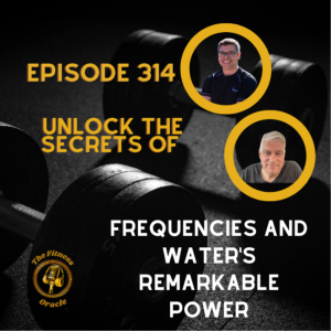 Unlock the secrets of frequencies and water’s remarkable power with Michael Hobson