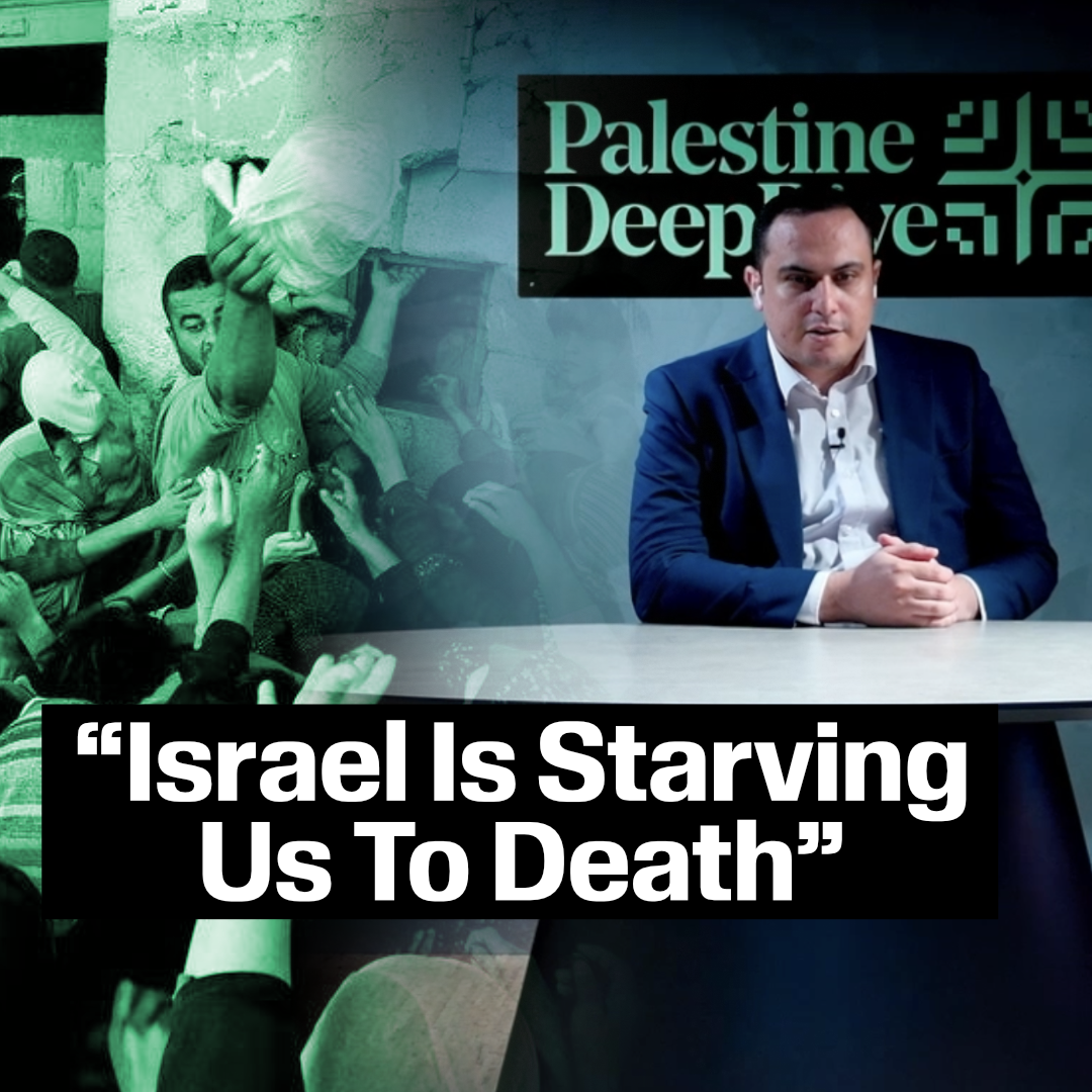 Palestine Deep Dive