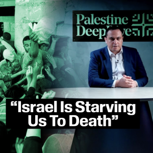 EXPOSED: Israel’s Weapon of Mass Starvation to Ethnically Cleanse Gaza | Muhammad Shehada