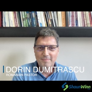 Full Interview: Pastor Dorin Dumitrascu