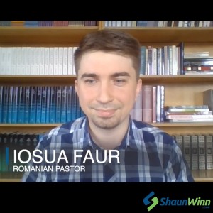Full Interview: Pastor Iosua Faur