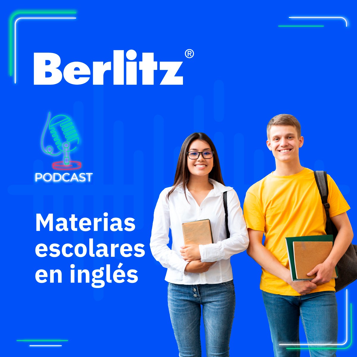 Aprende inglés y otros idiomas