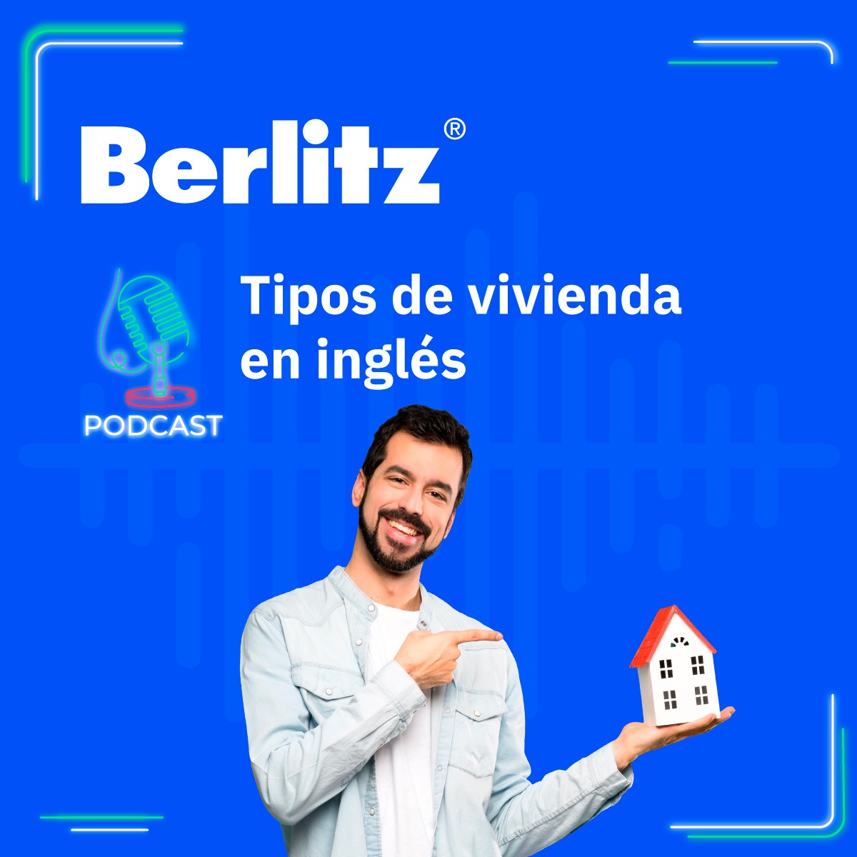 Aprende inglés y otros idiomas