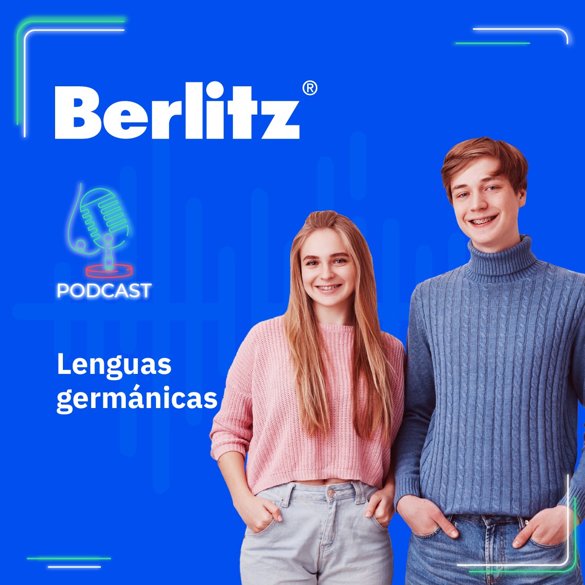 Aprende inglés y otros idiomas