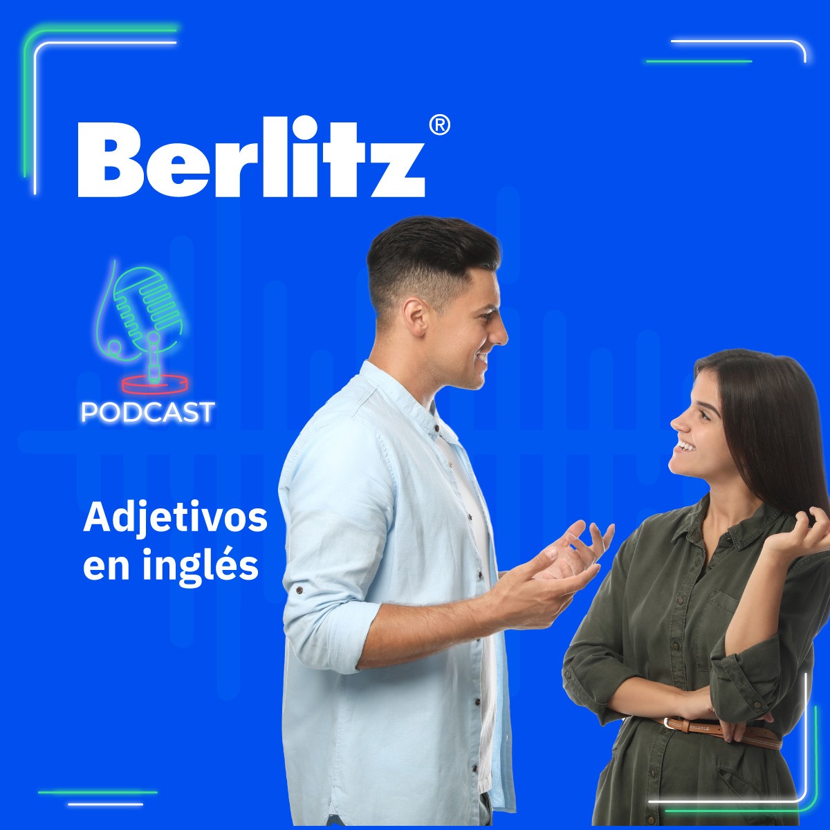 Aprende inglés y otros idiomas