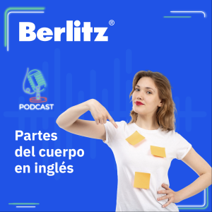 Conoce las partes del cuerpo en inglés
