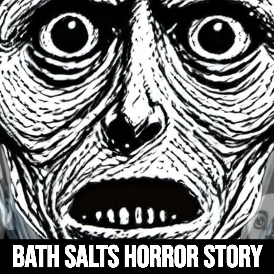 Bath Salts Nearly Destroyed This Man's Life