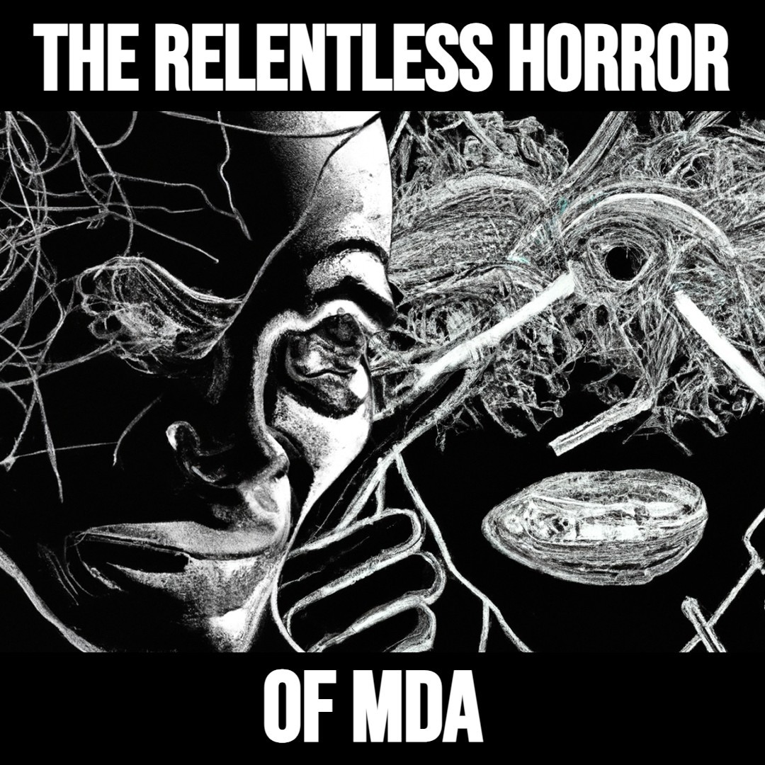 The Relenltess Horror of MDA