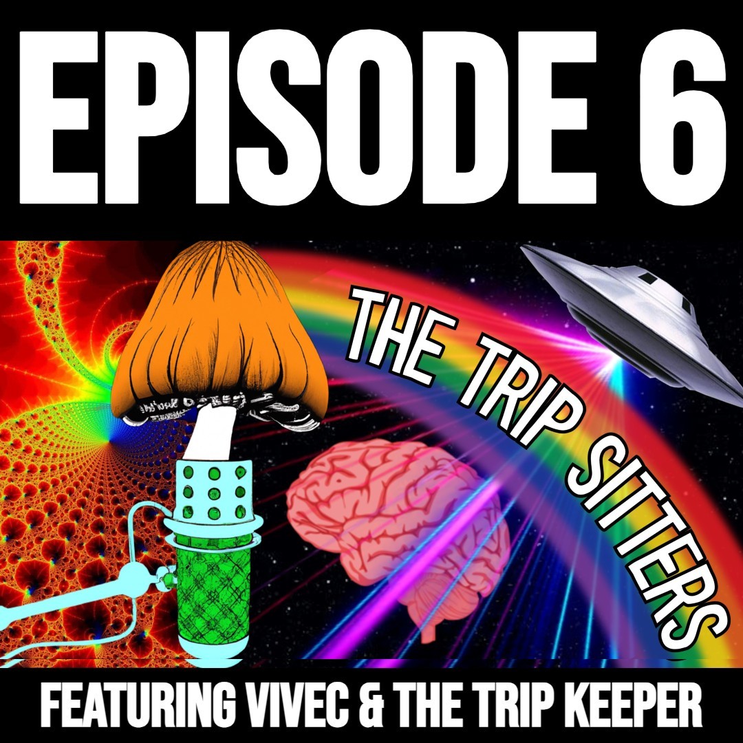 The Trip Sitters Podcast: Episode 6