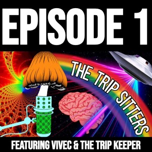 The Trip Sitters Podcast: Episode 1