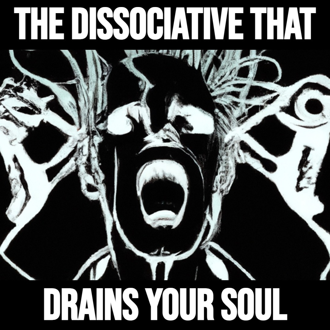 The Dissociative That Drains Your Soul