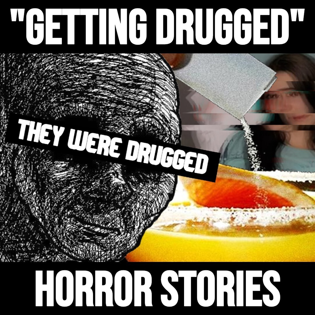 True DISTURBING Stories of People Who Were Drugged