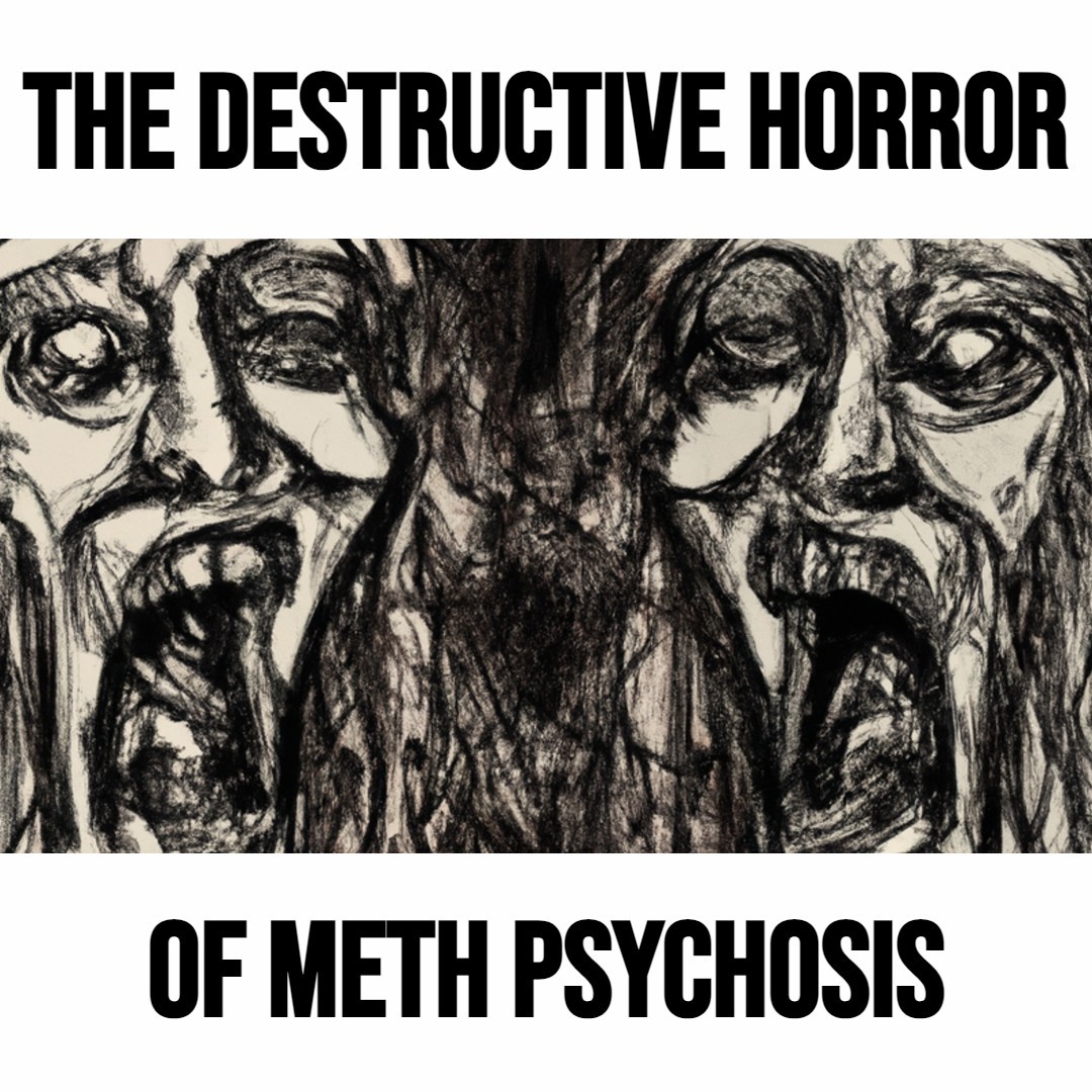 The Destructive Horror of Meth Psychosis