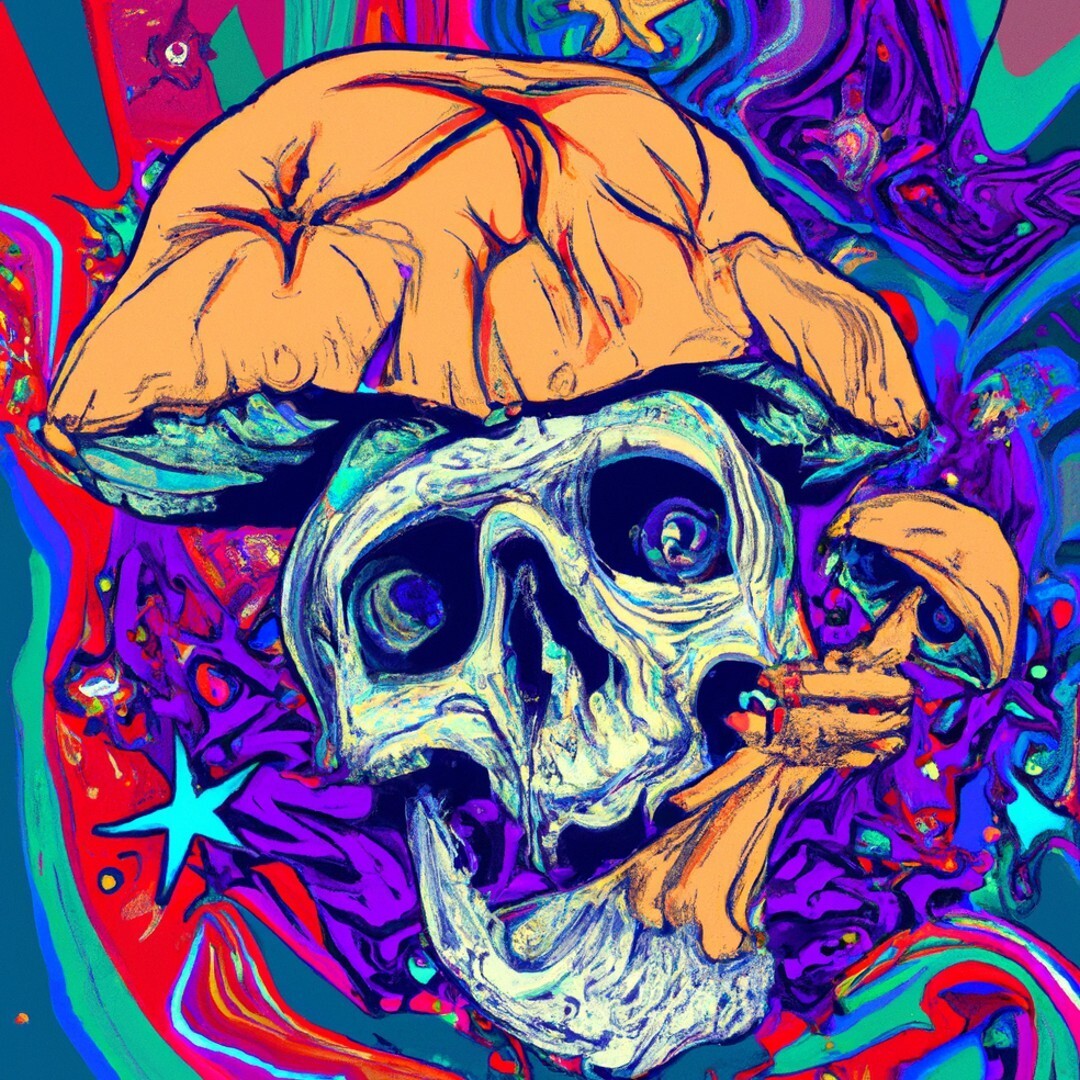 So I Did Shrooms...