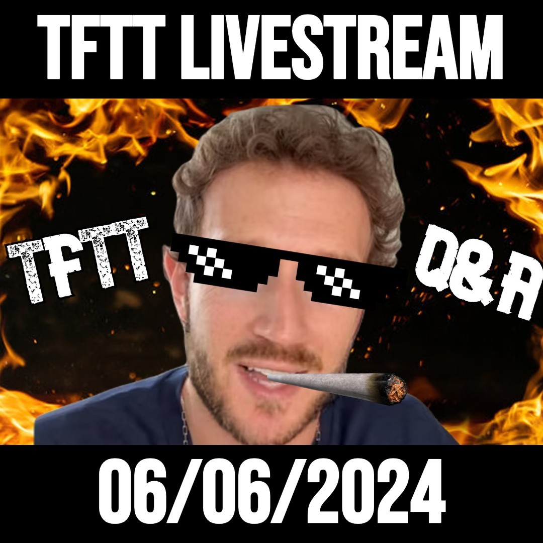 The Deep Conversation TFTT Livestream
