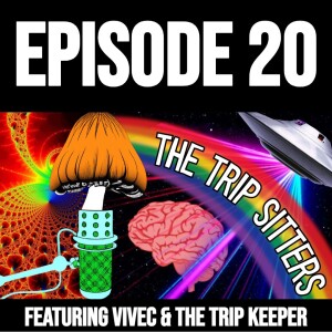The Trip Sitters Podcast: Episode 20 w/ Someone That's NoOne