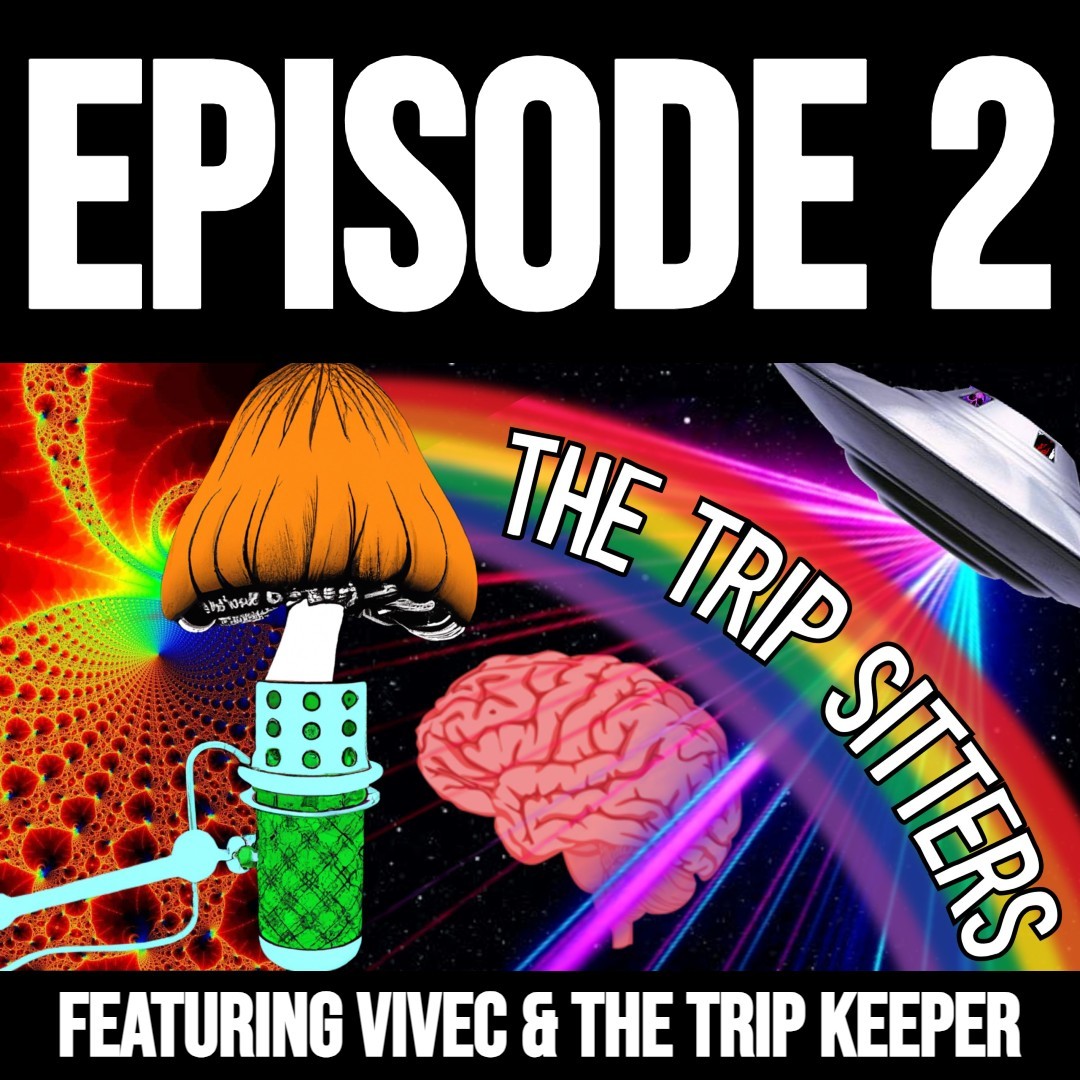 The Trip Sitters Podcast: Episode 2